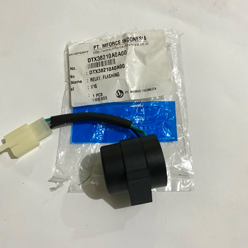 Flasher SM V16 / Relay Flashing SM V16