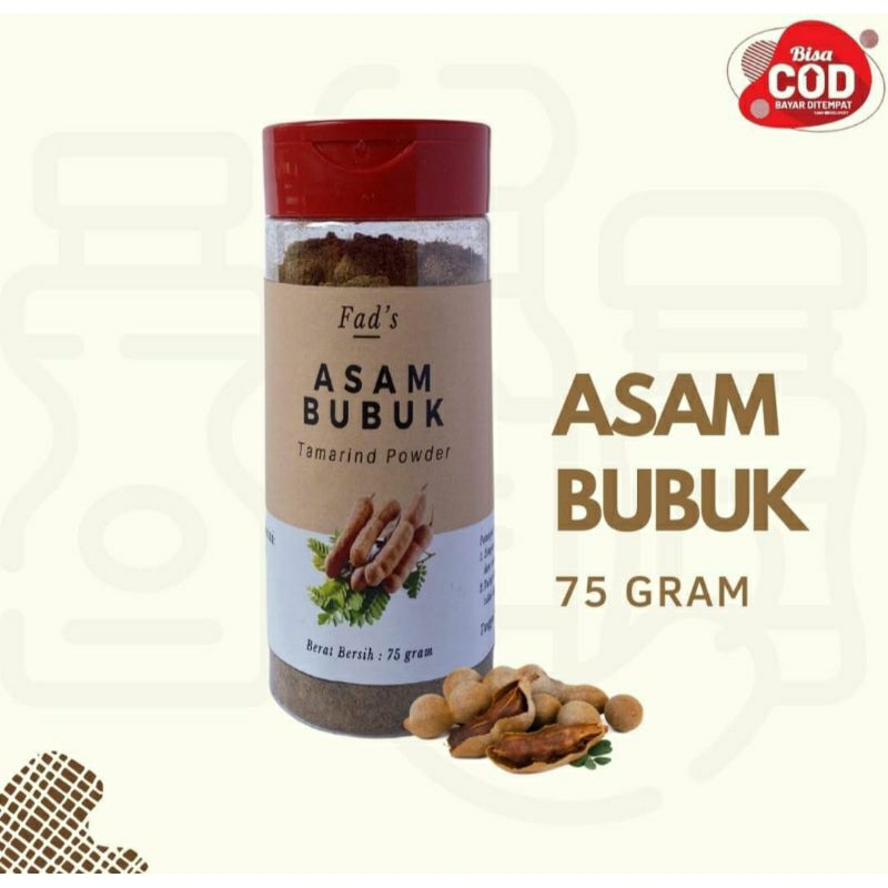 

Asam Jawa Bubuk