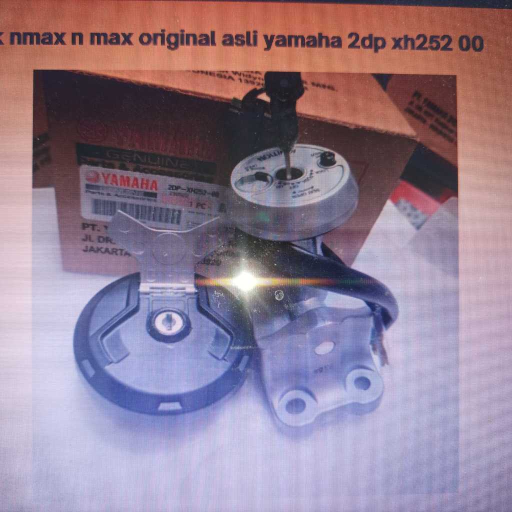 kunci kontak  1set motor nmax lama 2dp