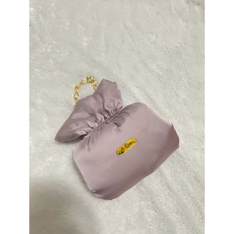 Mukena Armani silk premium Laser Cut