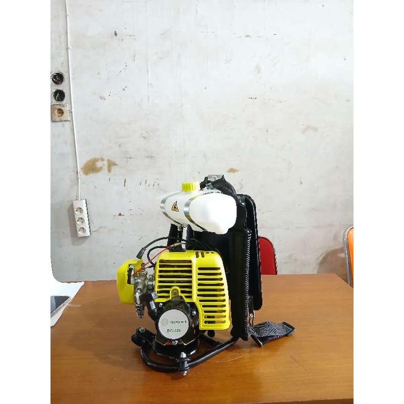 MESIN POTONG RUMPUT RAIZENTECK 328 2 TAK TERMURAH