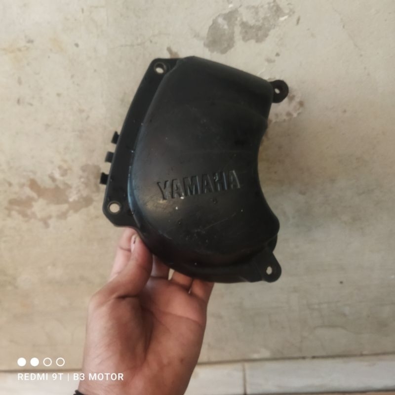 tutup blok CVT sipiti Yamaha Mio soul GT original bekas