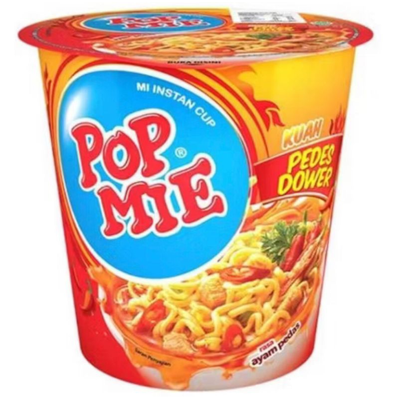 

Pop mie pedes dower ed 12/25