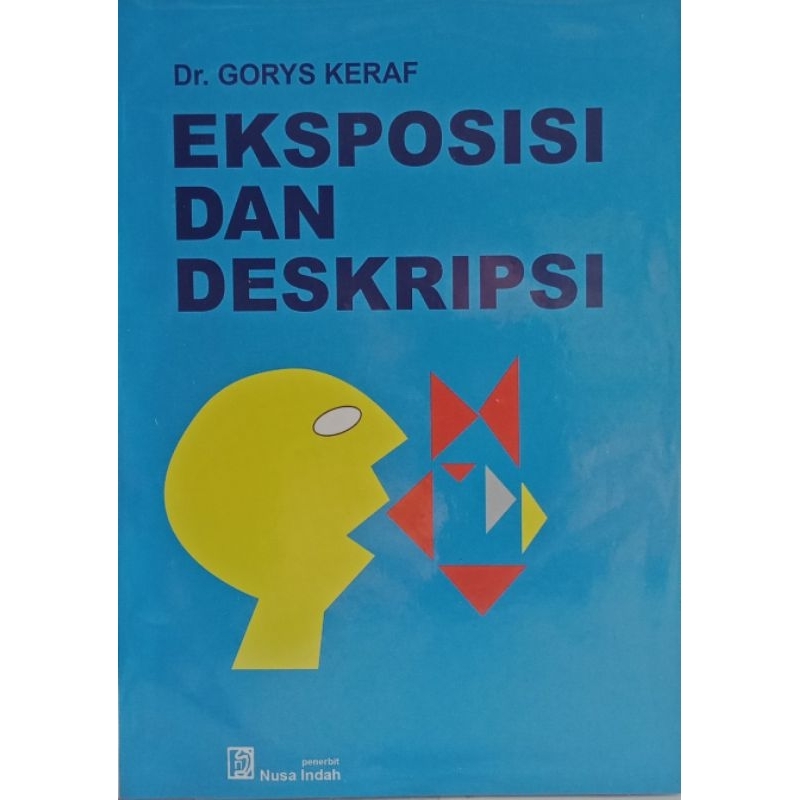 BUKU EKSPOSISI DAN DESKRIPSI