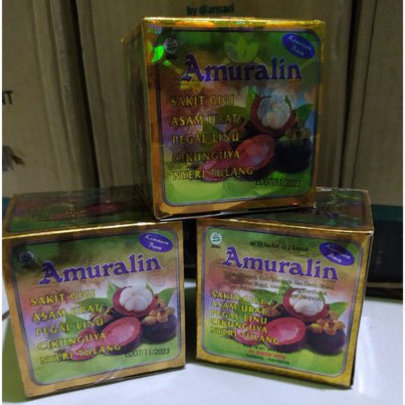 AmuraAmuraAmuraralin