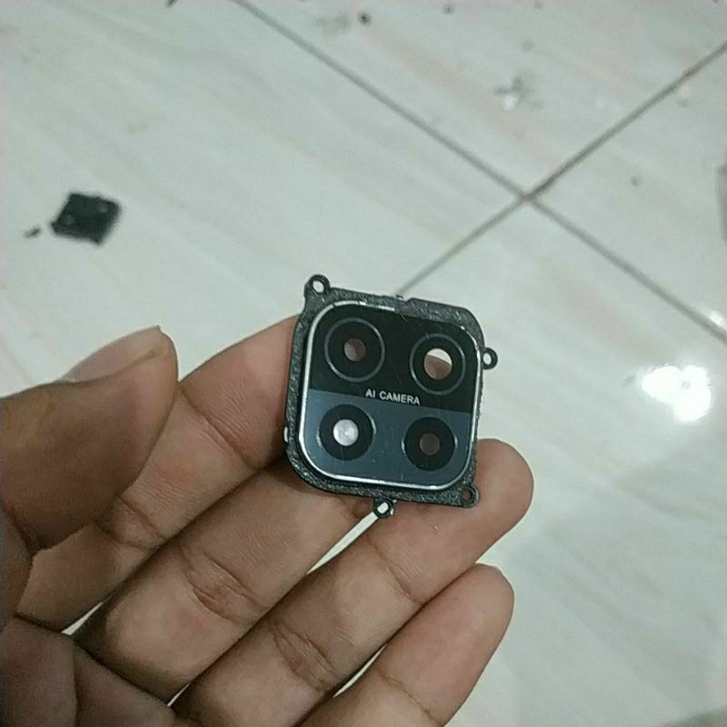 kaca kamera bekas Oppo a15