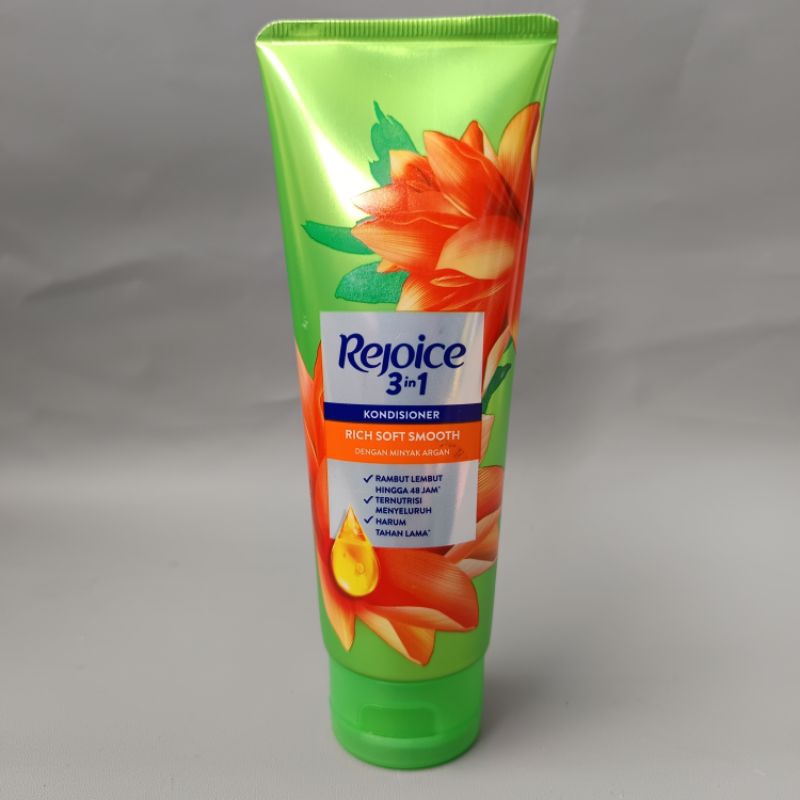 Rejoice Conditioner Rich Soft Smooth 70ml