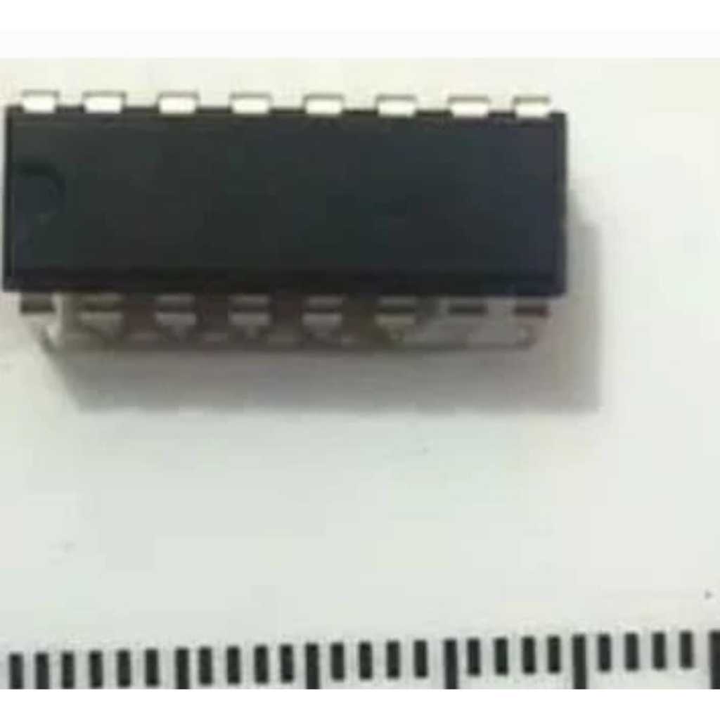 RE3286 cd4026 cd4026be by PCM LTC GLODOK