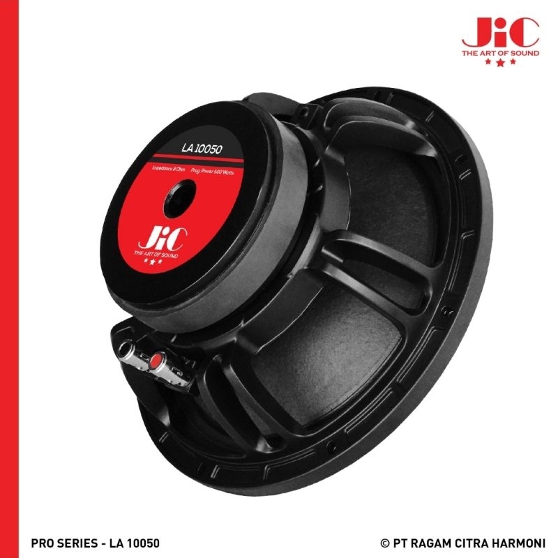 SPEAKER JIC 10 inch 10050