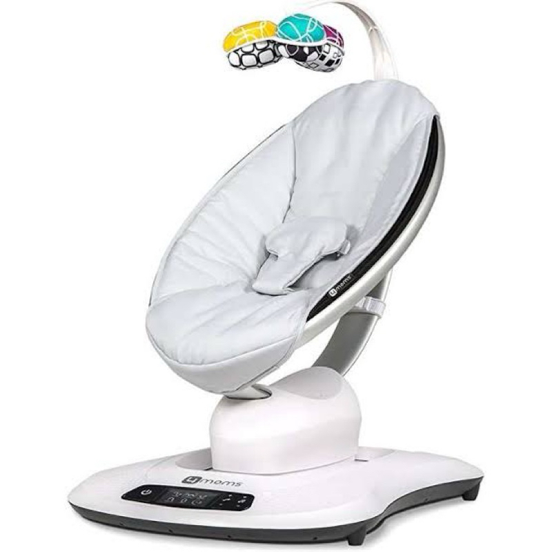 4moms mamaroo swing baby