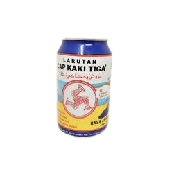 

LARUTAN CAP KAKI TIGA RASA ANGGUR 320ML