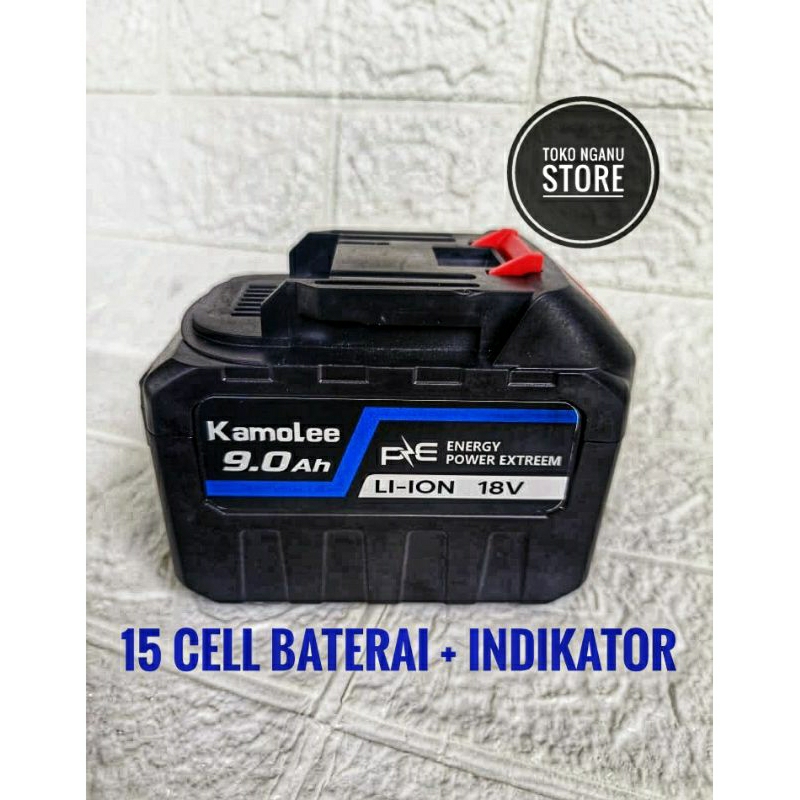 baterai impact wrench jld xenon nrt kamolee