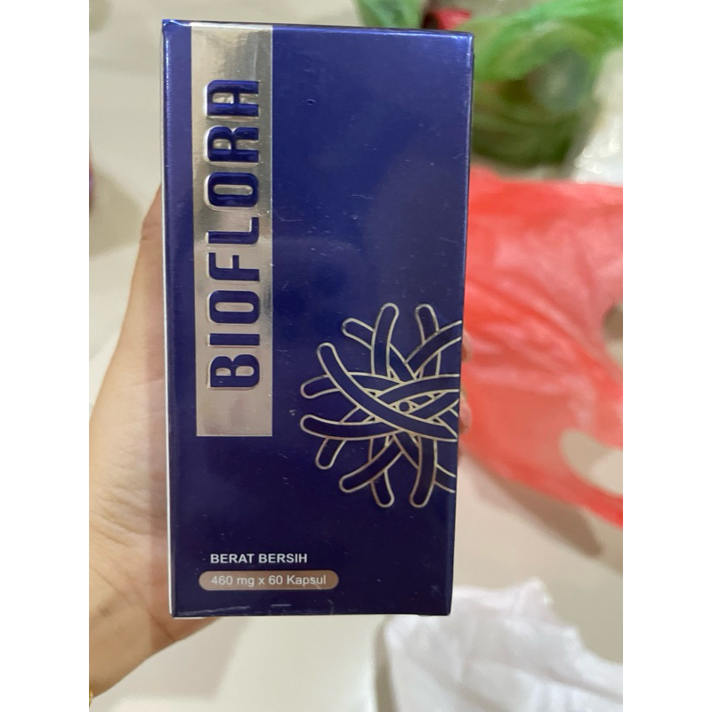 bioflora probiotik jastip malaysia