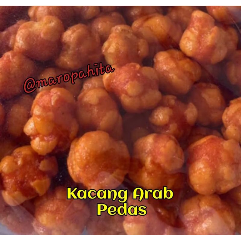 

Kacang Arab Pedas Pilus Jagung Pedas Pilus Arab