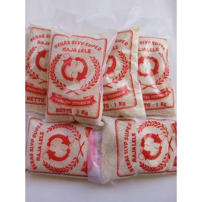 

Beras Rojo Lele Kemasan Ekonomis 500gr Murah