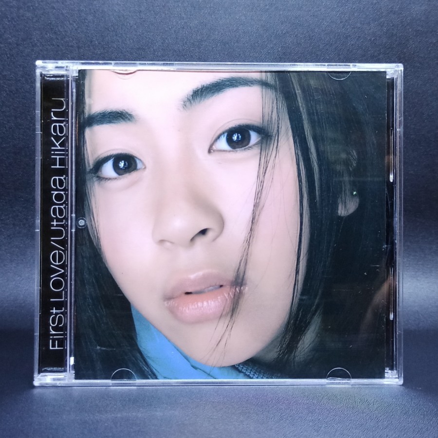 CD UTADA HIKARU - FIRST LOVE IMPORT ORIGINAL