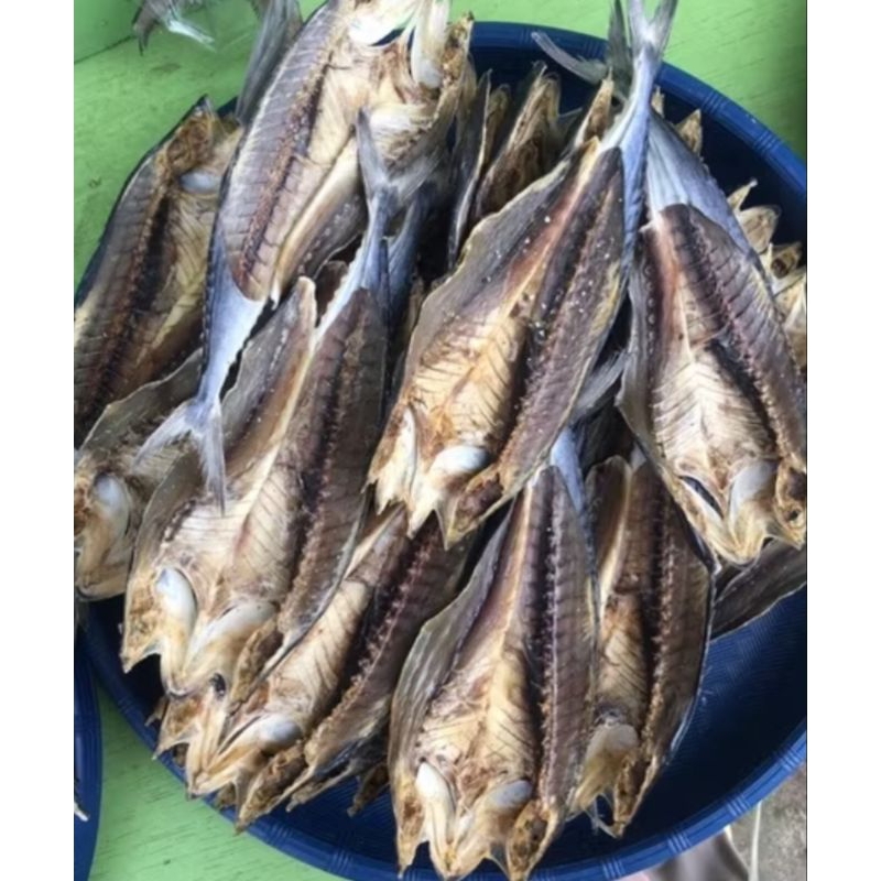 

Ikan Asin Pandan-pandan Sibolga