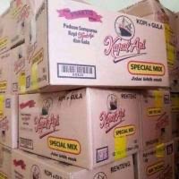 

[KARTON] Kapal Api Special Mix Kopi Instan Bubuk [23 gram x 120 sachet] 1 Dus]