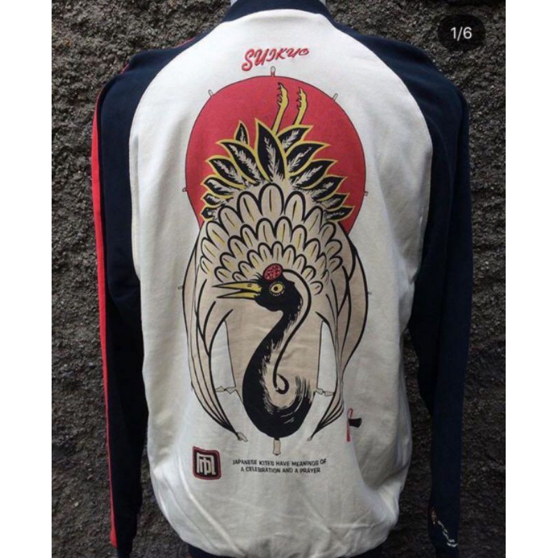 Sukajan Tedman Ted Company