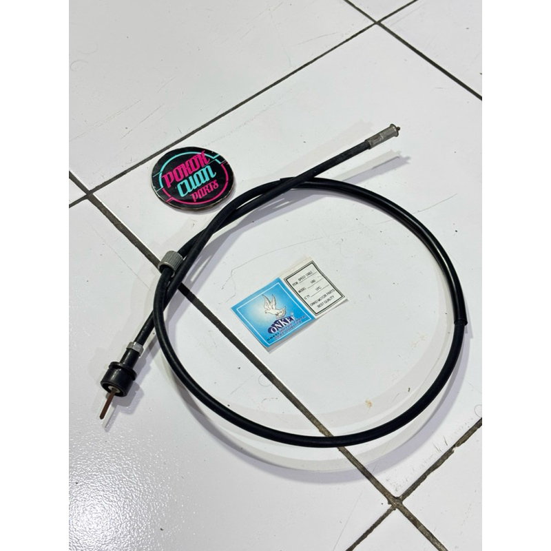 Kabel Spidometer Yamaha V80 ONKEI part