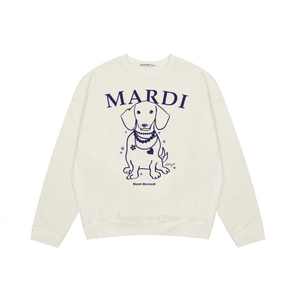 MARDI MERCREDI SWEATER