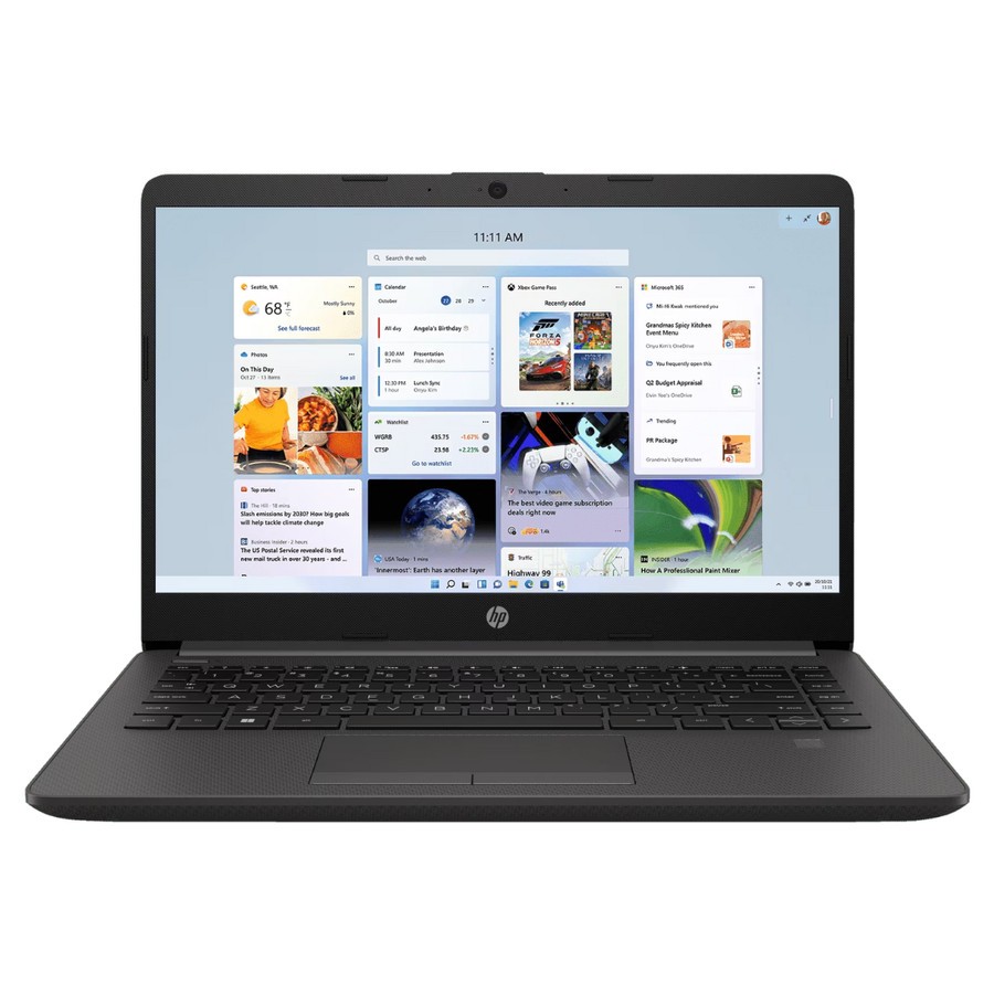 HP Notebook 240 G9 i5 8-2 W11 Black