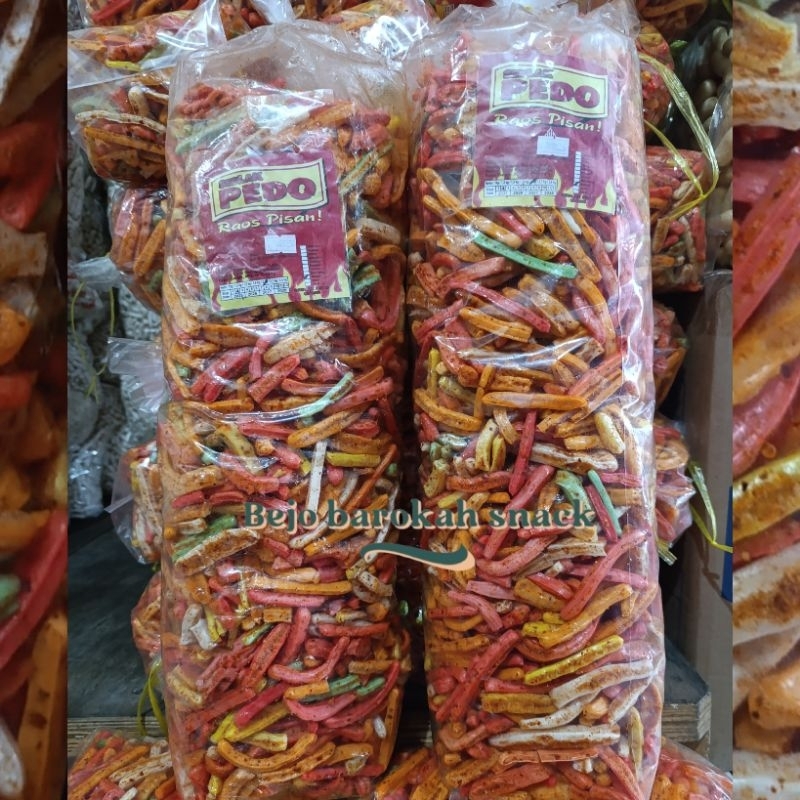 

SEBLAK BETON, SEBLAK PEDO, BETON