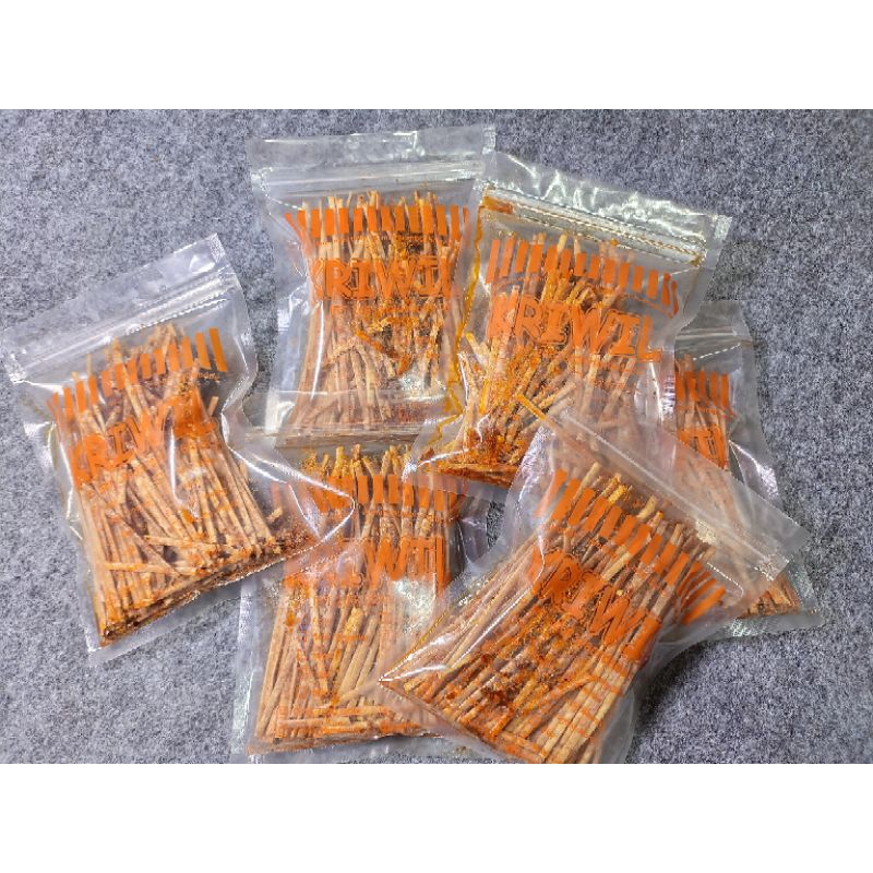 

MILIDI KEMASAN 150GR TRAVEL POUCH