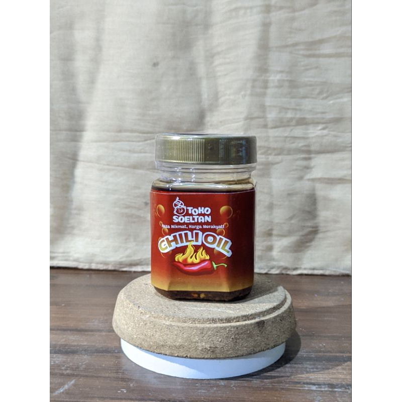 

Chili Oil Toko Soeltan