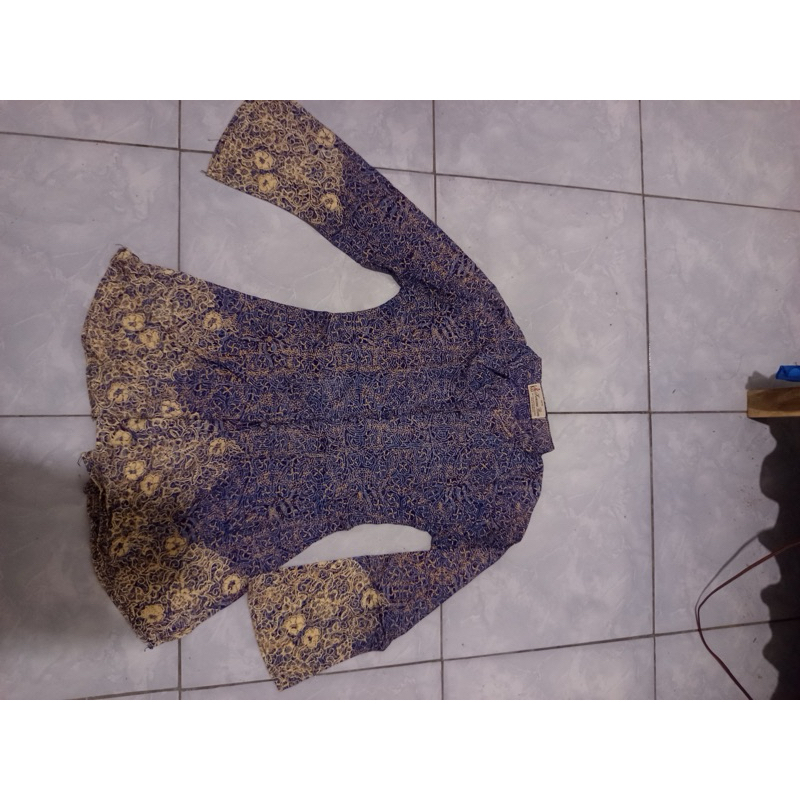pl atasan batik wanita