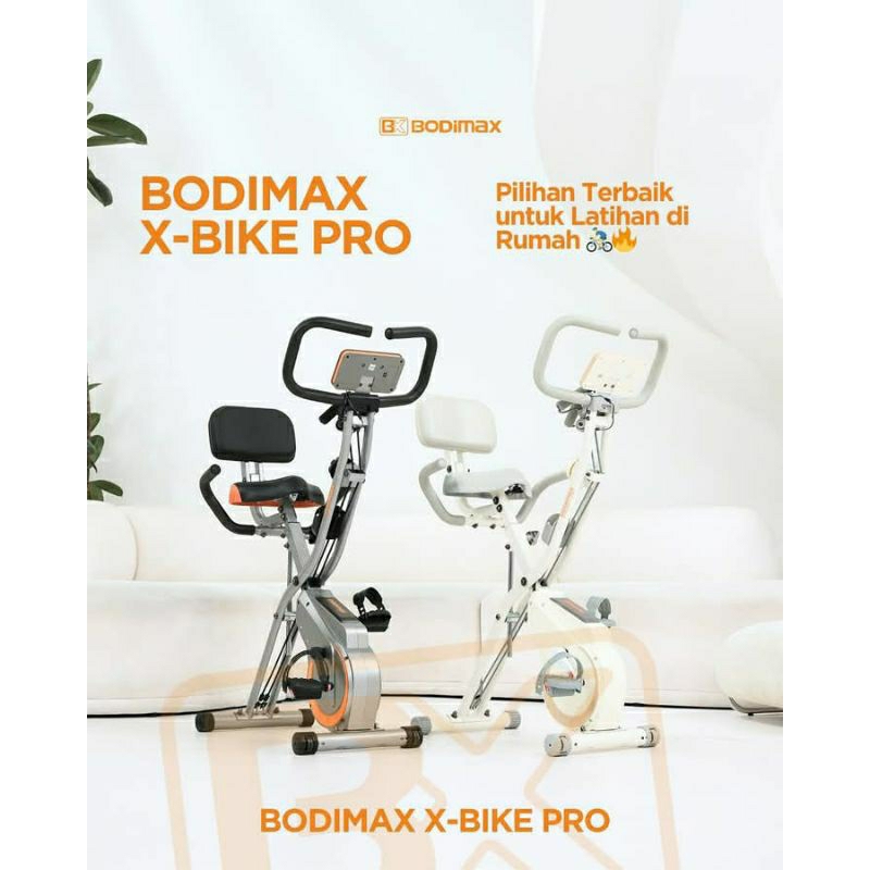 Bodimax x bike pro