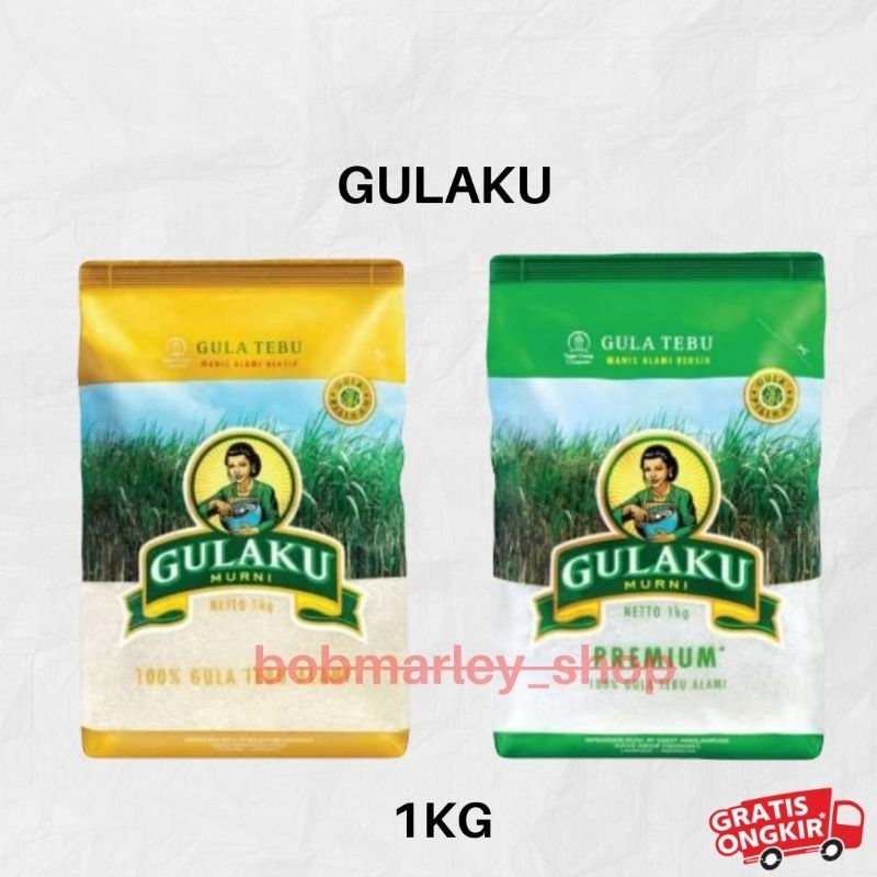 

Gulaku Gula Tebu Premium 1Kg
