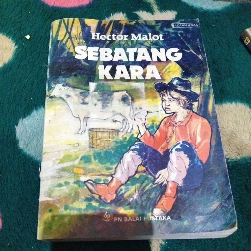 SEBATANG KARA