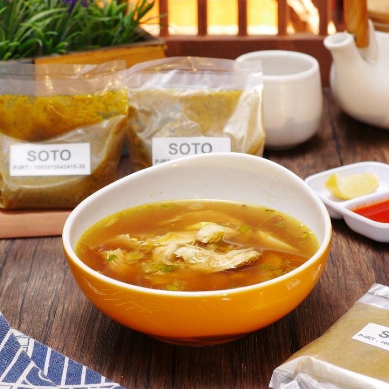 

BUMBU MASAK HOMEMADE UMMI FOODIE 40GR