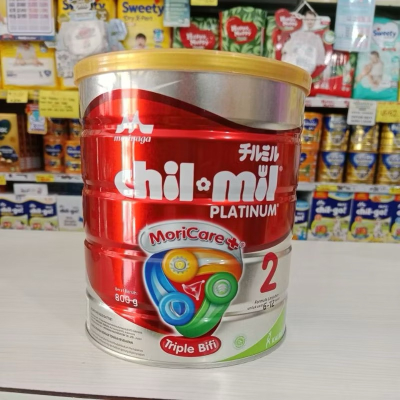 Chil Mil Platinum 6-12 Bulan 800gr