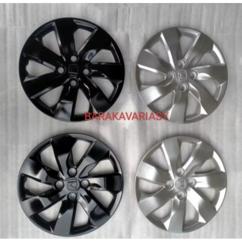 Tutup Velg Standar Honda Brio Dan Mobilio Ring 14