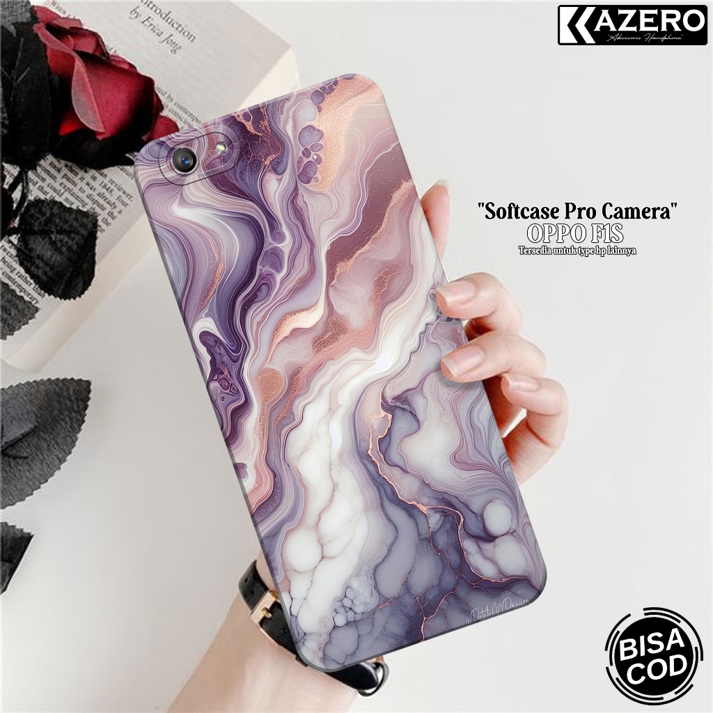 Silikon Hp OPPO F1S Fashion Case Abstrak Softcase OPPO F1S Silikon Pro Camera Casing OPPO F1S Kesing