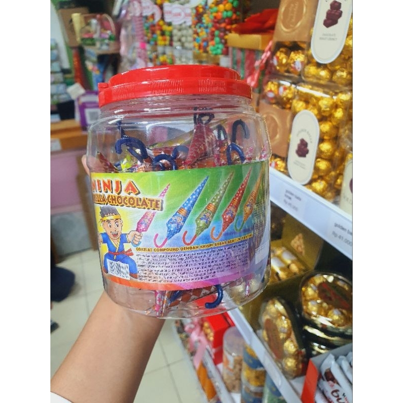 

coklat payung 225gr