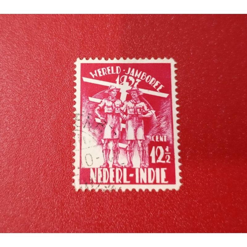 

PRANGKO NED INDIE JAMBORE 1937