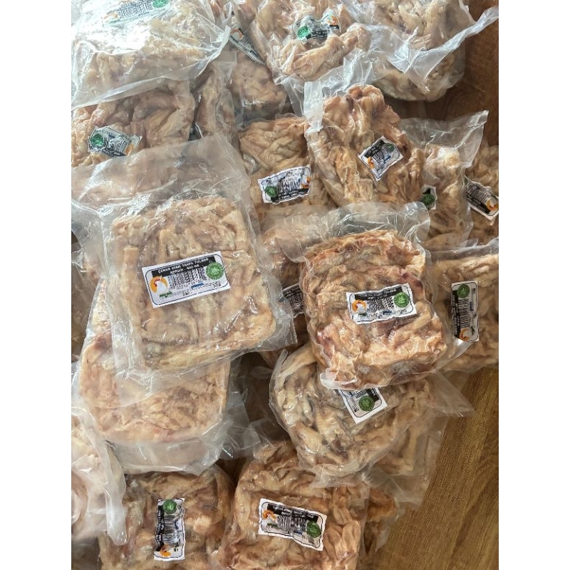 

Ceker Ayam Tanpa Tulang 500gr