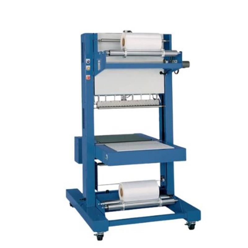 Mesin Penyegel Film Susut Pembungkus Lengan Semi Otomatis CHM-6030