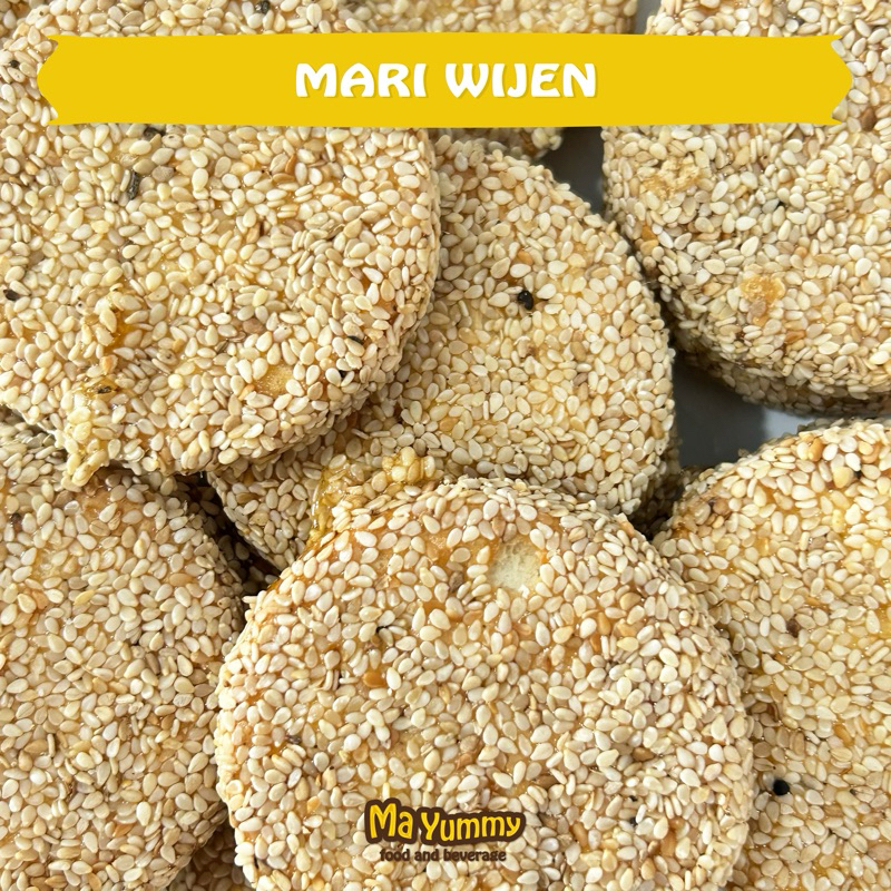 

Mari Wijen 500gr