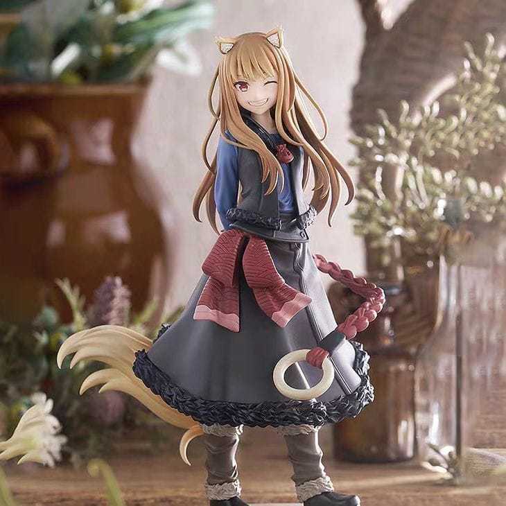 Spice and Wolf / Ookami to Koushinryou Action Figure No box