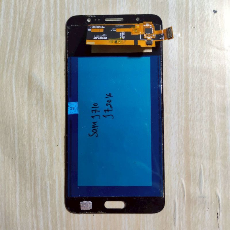 Konektor Lcd Samsung J710 Copotan