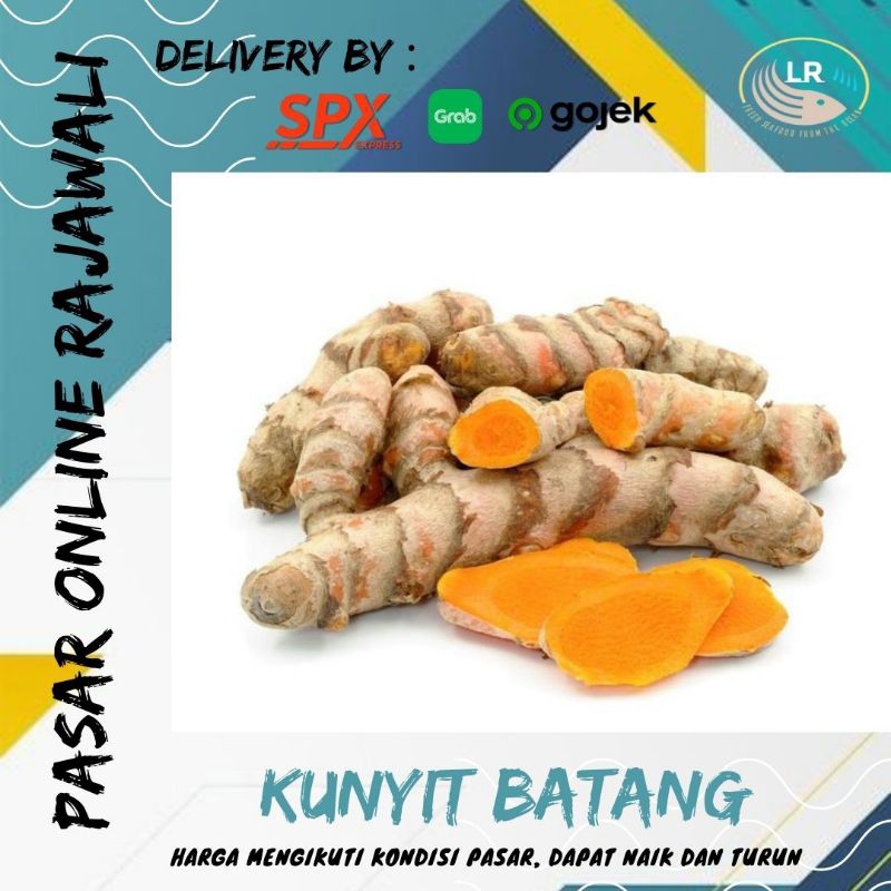 

Kunyit batang