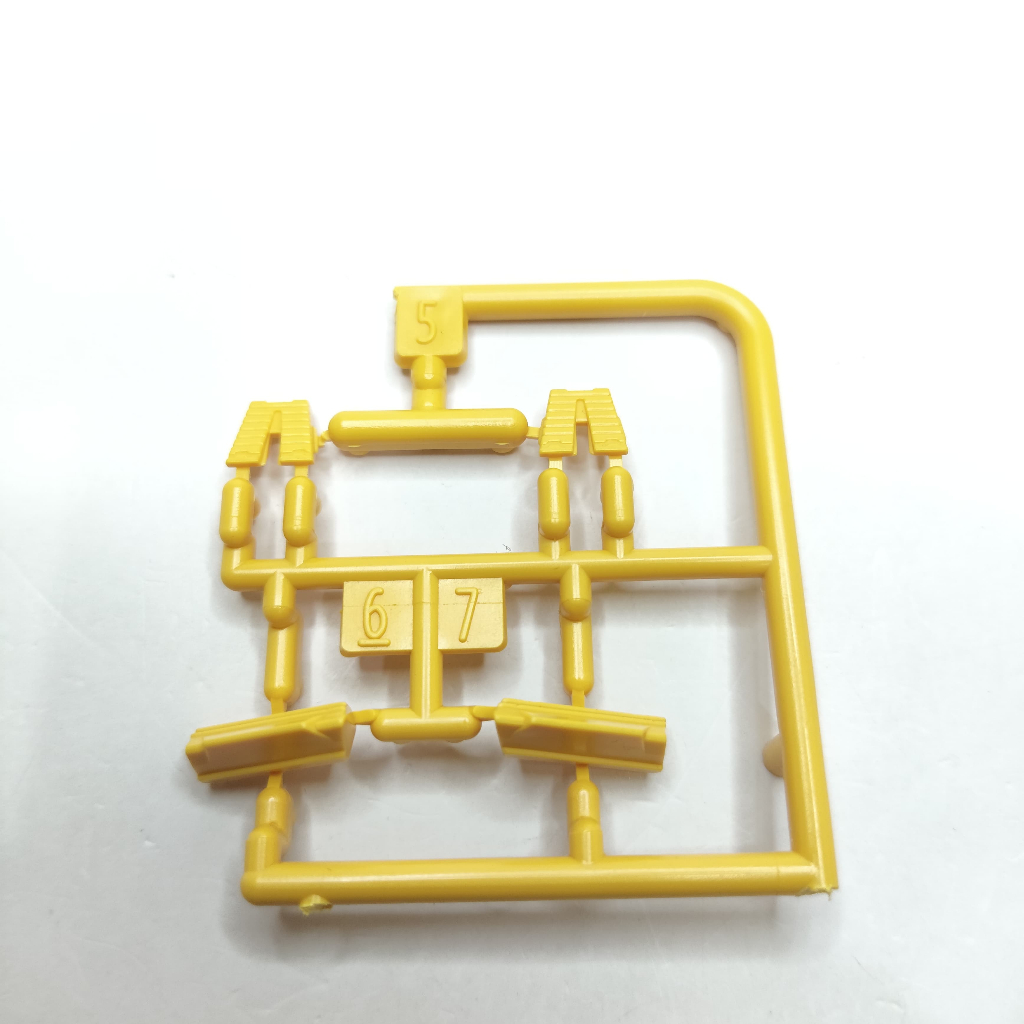 Parts Sisa PG Exia / Spare Part Gundam 1/60 J2282