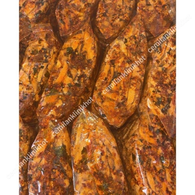 

Basreng 500gram Pedas Daun Jeruk enak murah