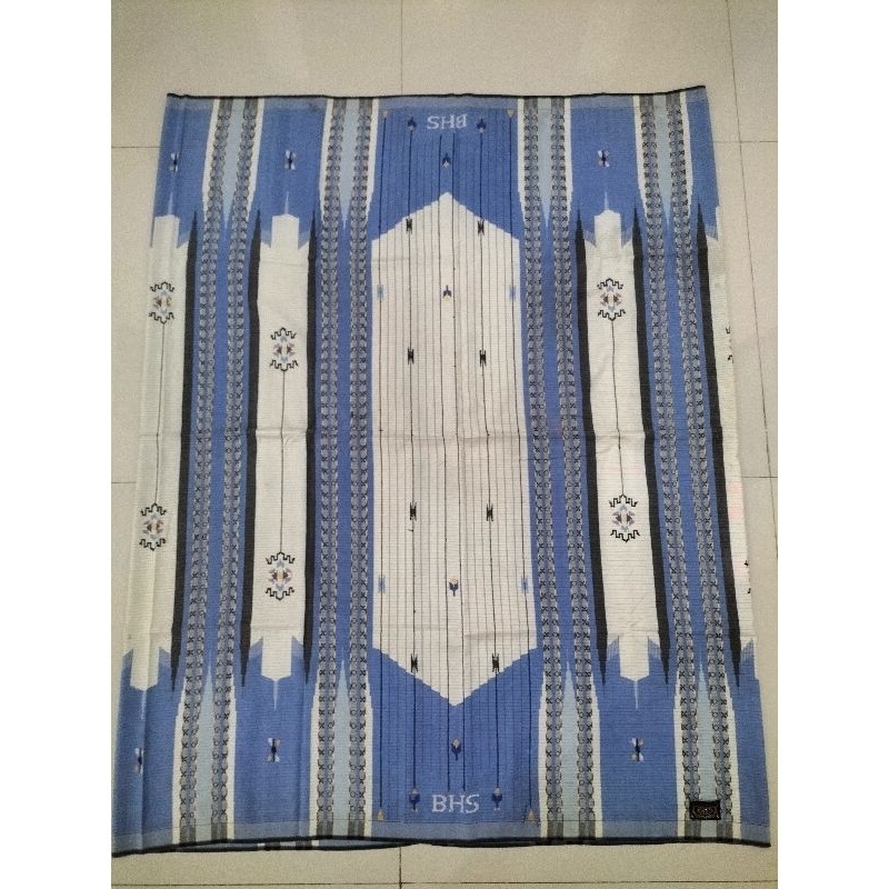 Sarung BHS SGT Full Sutra Gold Second Langka kondisi Istimewa sesuai Video