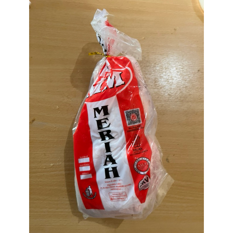 

BEBEK PEKING 1.0 - 1.1 KG FROZEN/FRESH