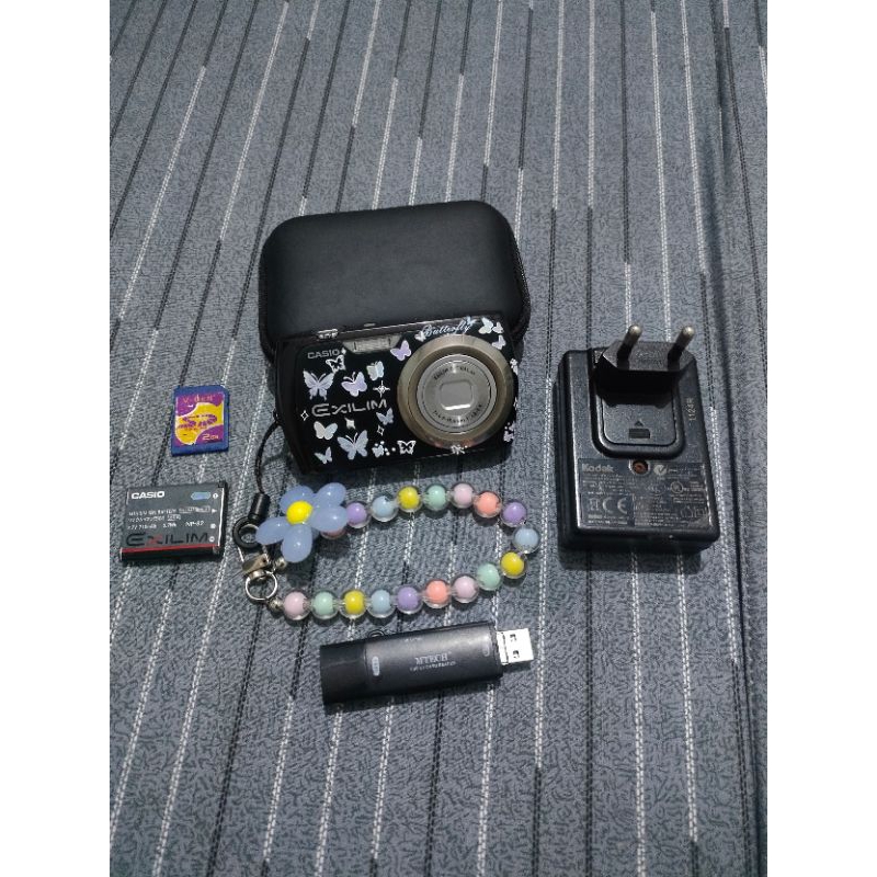 PL Digicam Casio Exilim EX-Z670